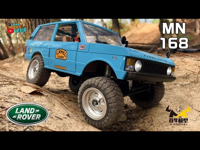 Range Rover preview 2