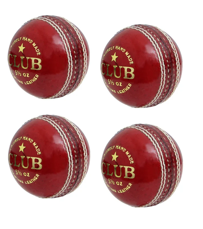 Red Cricket Ball